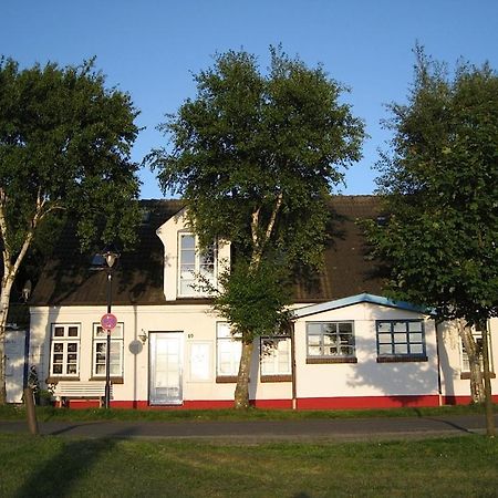 Wohnung 1 Fedderwardersiel Kültér fotó
