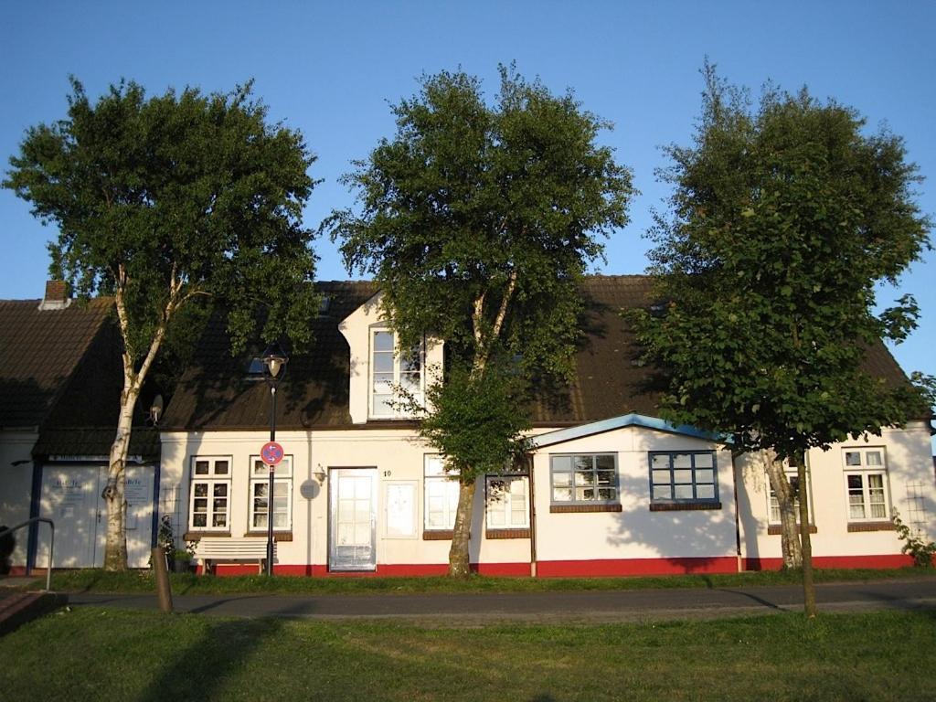 Wohnung 1 Fedderwardersiel Kültér fotó
